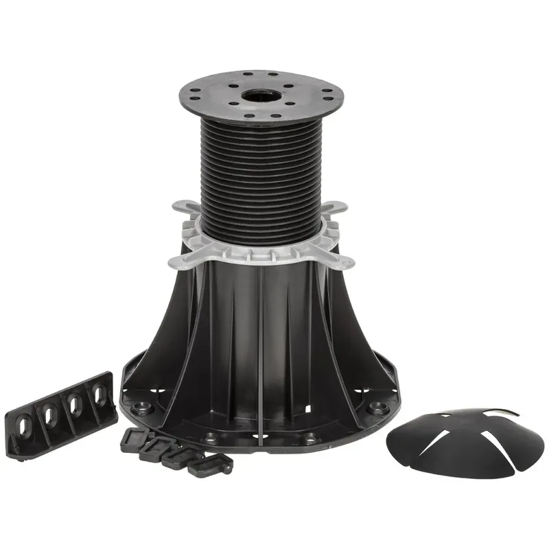 Kampanj TERRASSFOT 120-220MM PLAST